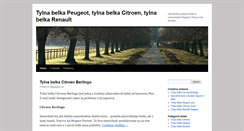 Desktop Screenshot of belki.zdrowy-web.pl